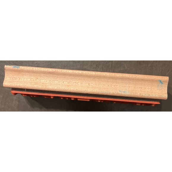 Great Impressions Rubber Stamp H153 Snowflake Design For Crafting & Scrapbooking - Picture 6 of 6